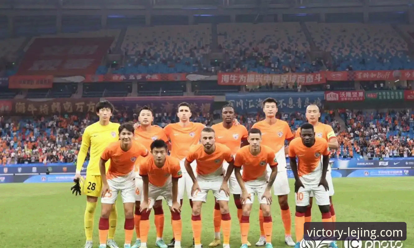 青岛海牛3-1爆冷击败上海海港，昔日保级队如何逆袭？乐竞体育深度复盘